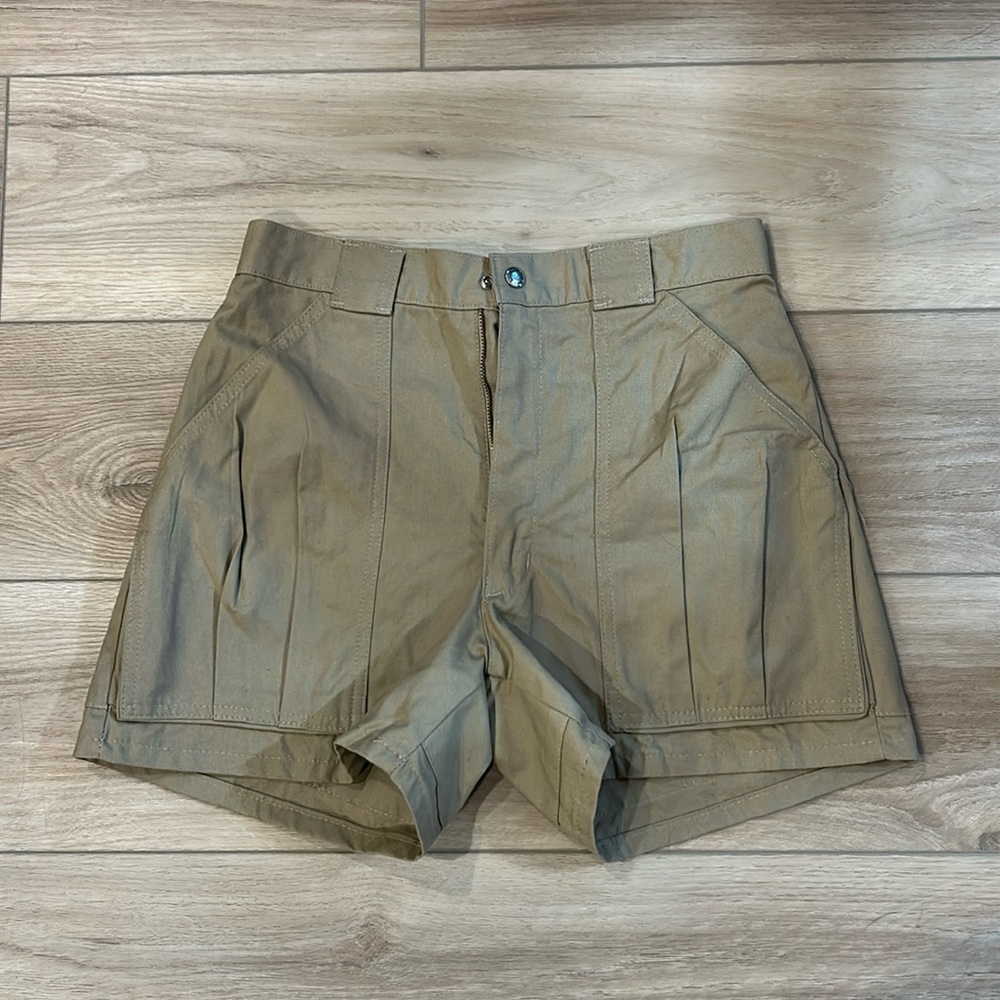 Vintage Sierra West shorts size 27